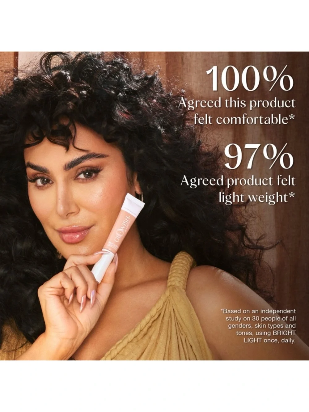 Huda Beauty 02 Fair Light Glowish Bright Light Sheer Concealer
